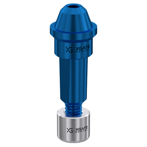 3D Цифровые аналоги мультиюнитов XGATE DENTAL