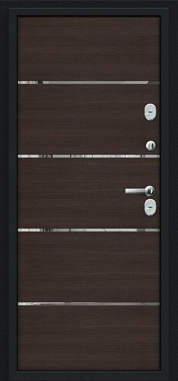 Дверь металлическая Thermo Лайн