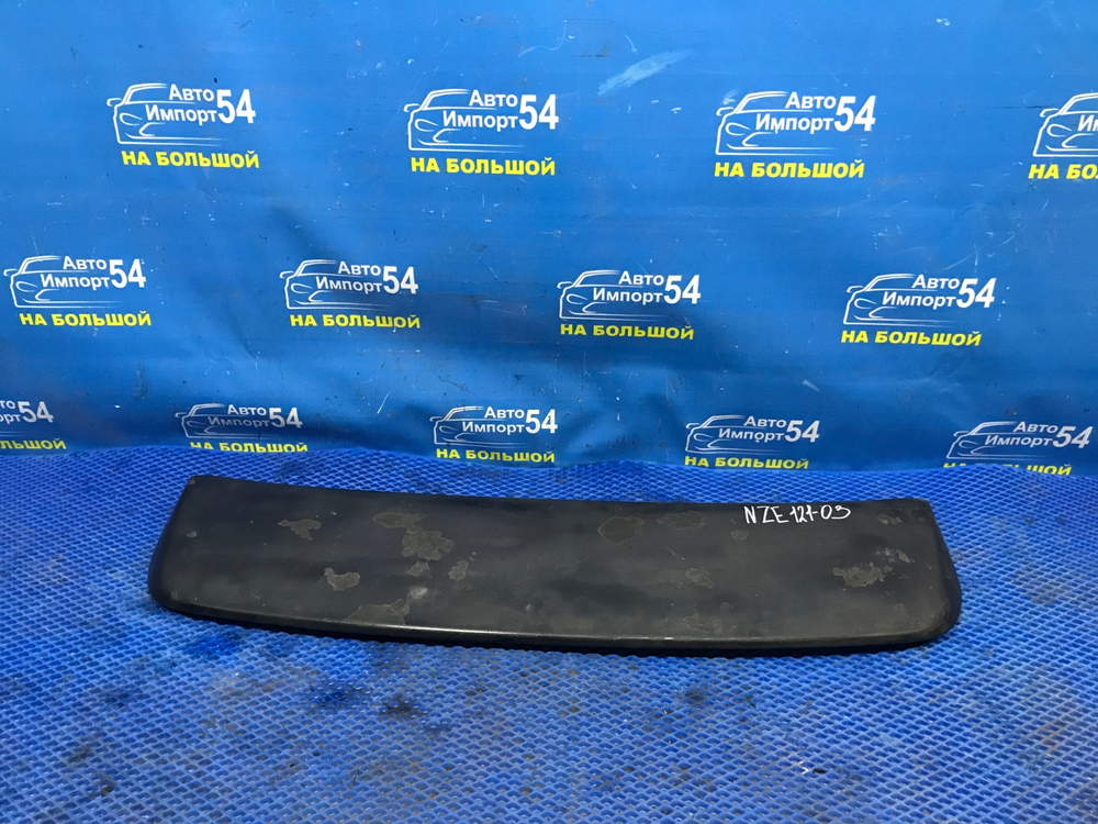 Спойлер TOYOTA FIELDER 2002