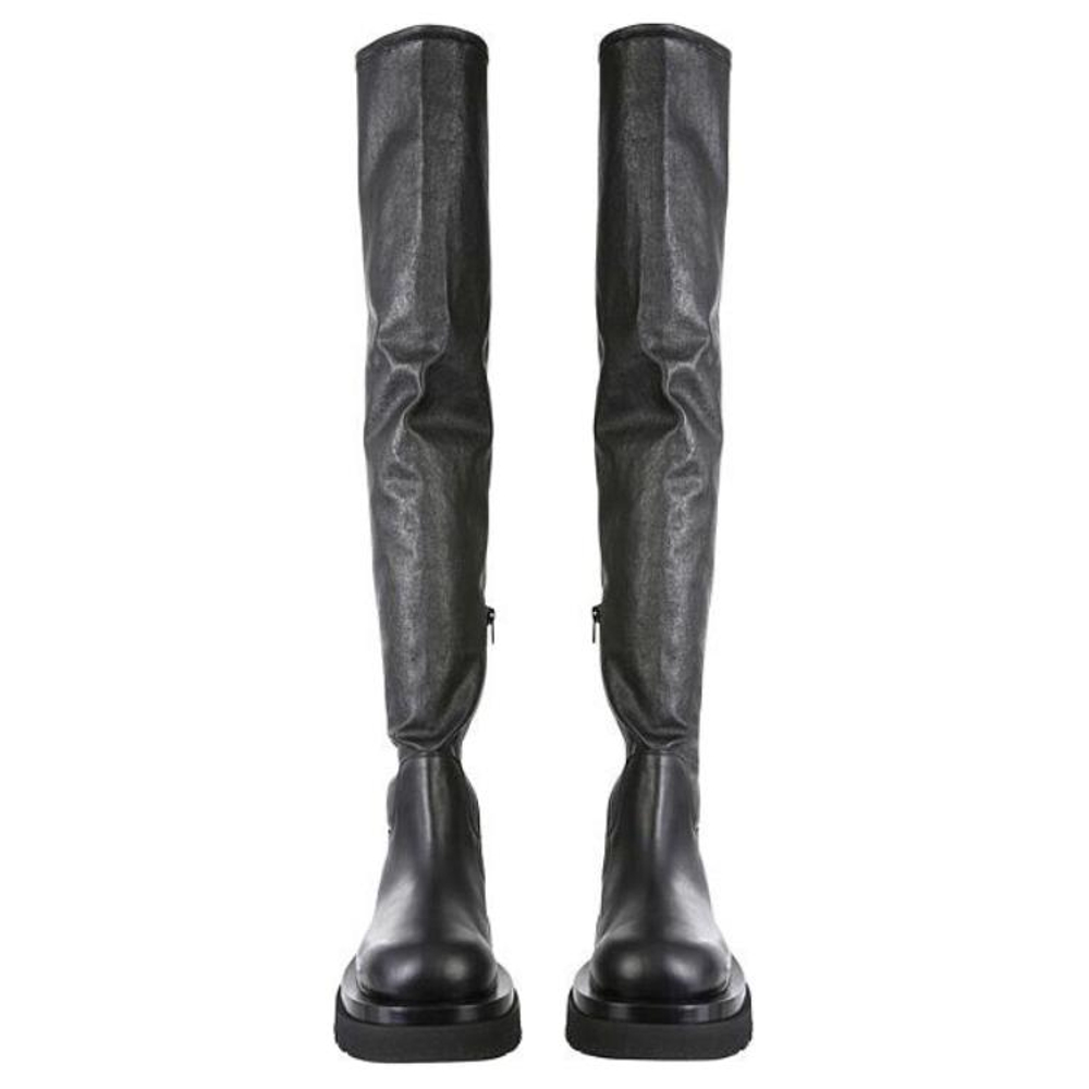 Bottega Veneta BV Knee high Boots Women"s Black