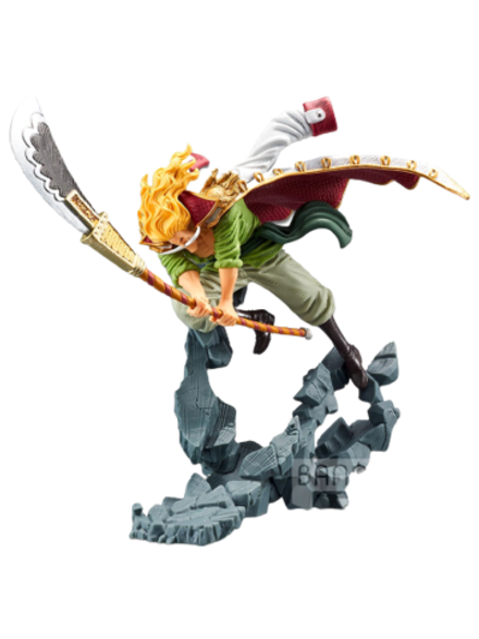 Фигурка Banpresto  Эдвард Ньюгейт Ван Пис