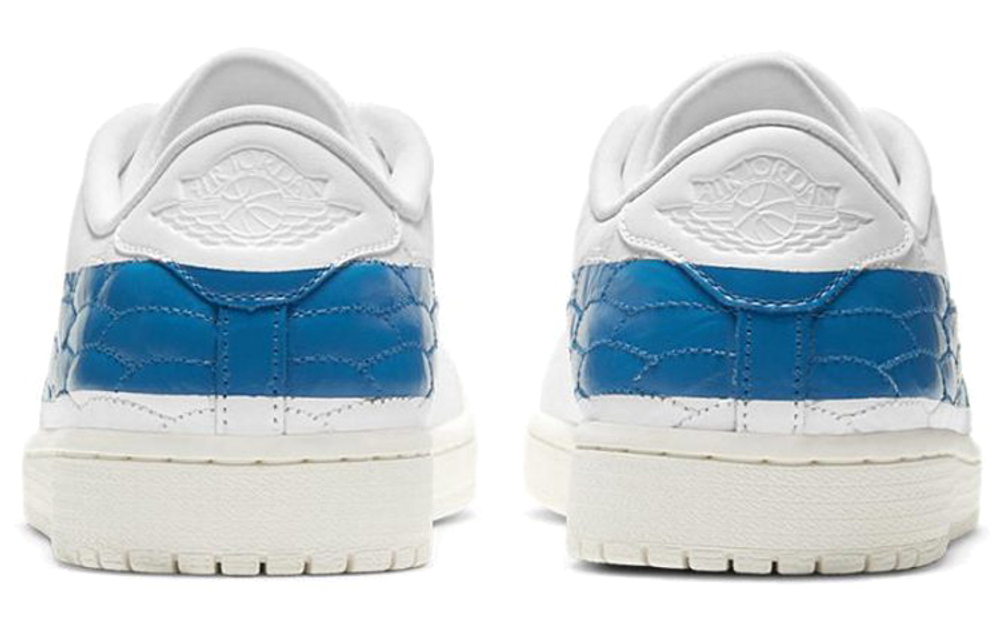 Кроссовки Jordan Air Jordan 1 Centre Court "Military Blue"