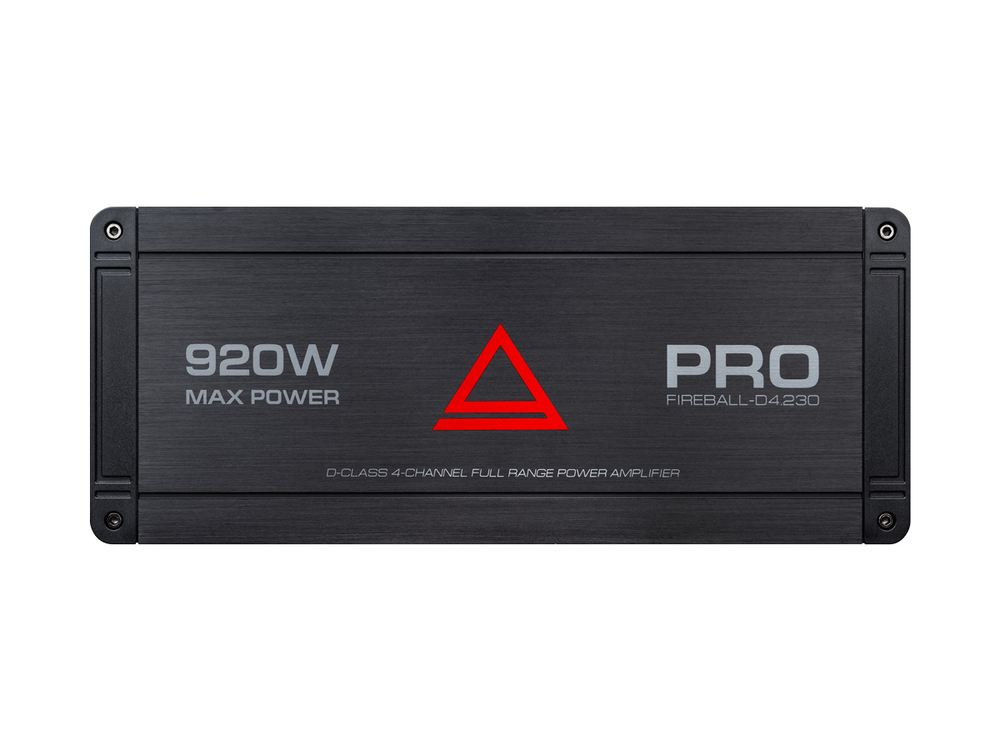 Усилитель Aura FIREBALL-4.230 PRO