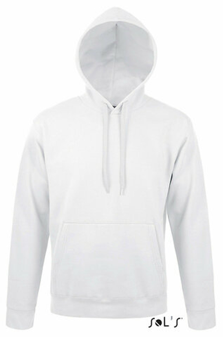 Свитшот с капюшоном SNAKE Белый  L