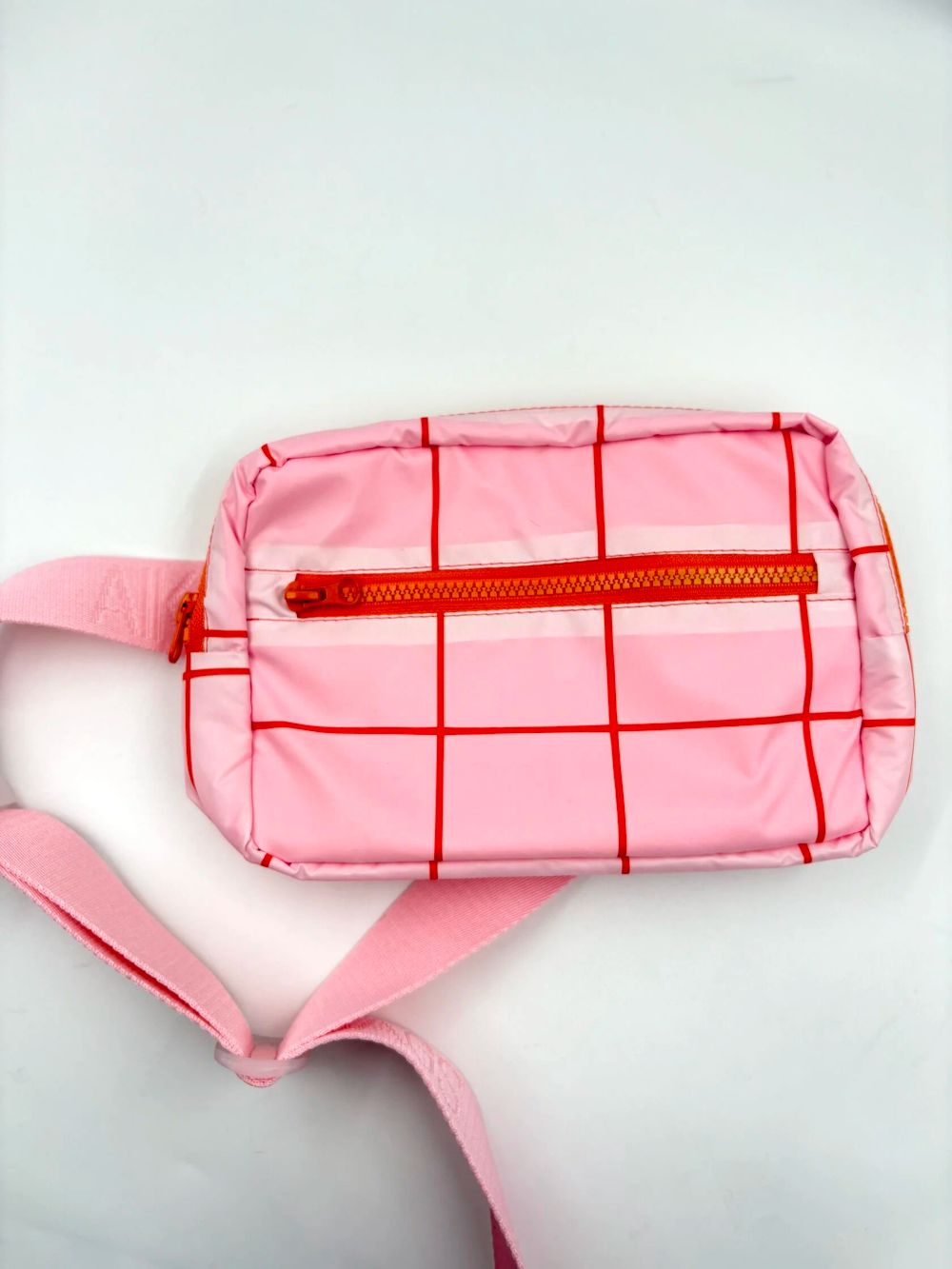 Сумка Aika Bags Поясная мини клетка