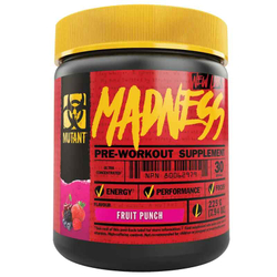 Mutant Madness (225 гр./30 порц.) [M]