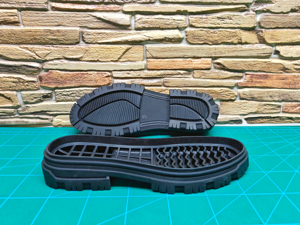 Подошва мужская. арт. RIO большие размеры