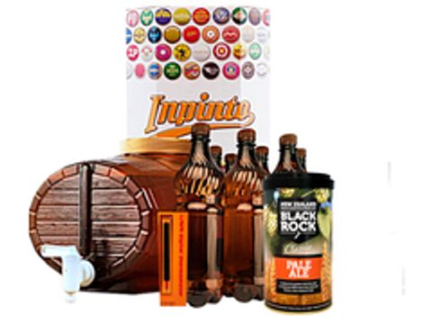 Домашняя мини-пивоварня Inpinto Premium