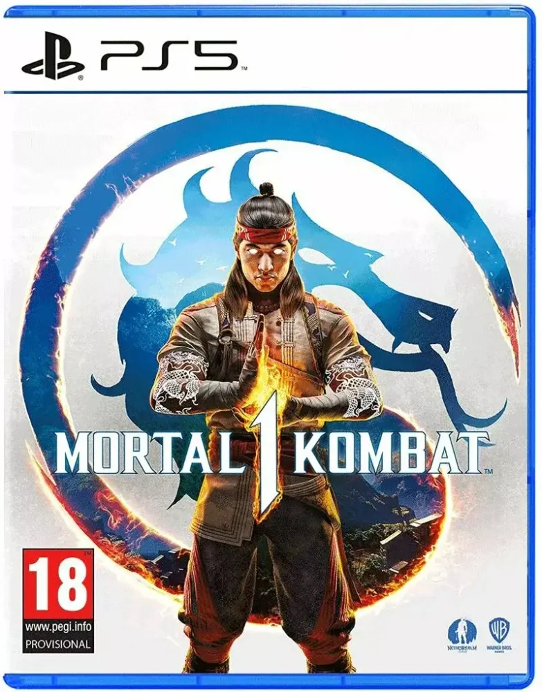 Игра Mortal Kombat 1 для PlayStation 5