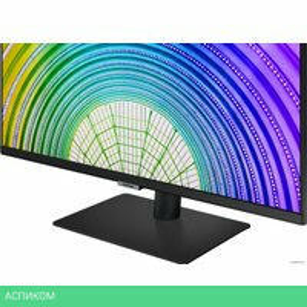 Монитор Samsung ViewFinity S6 LS27A60PUUUXEN