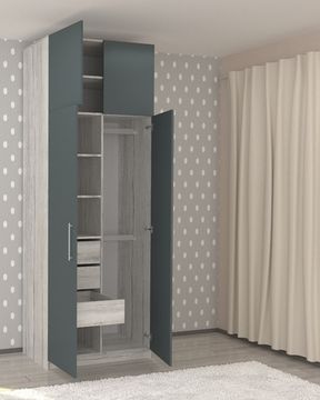 Шкаф ИЛИЯ-2 левый