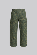 Джинсы Cargo Forest Man (Light Green)