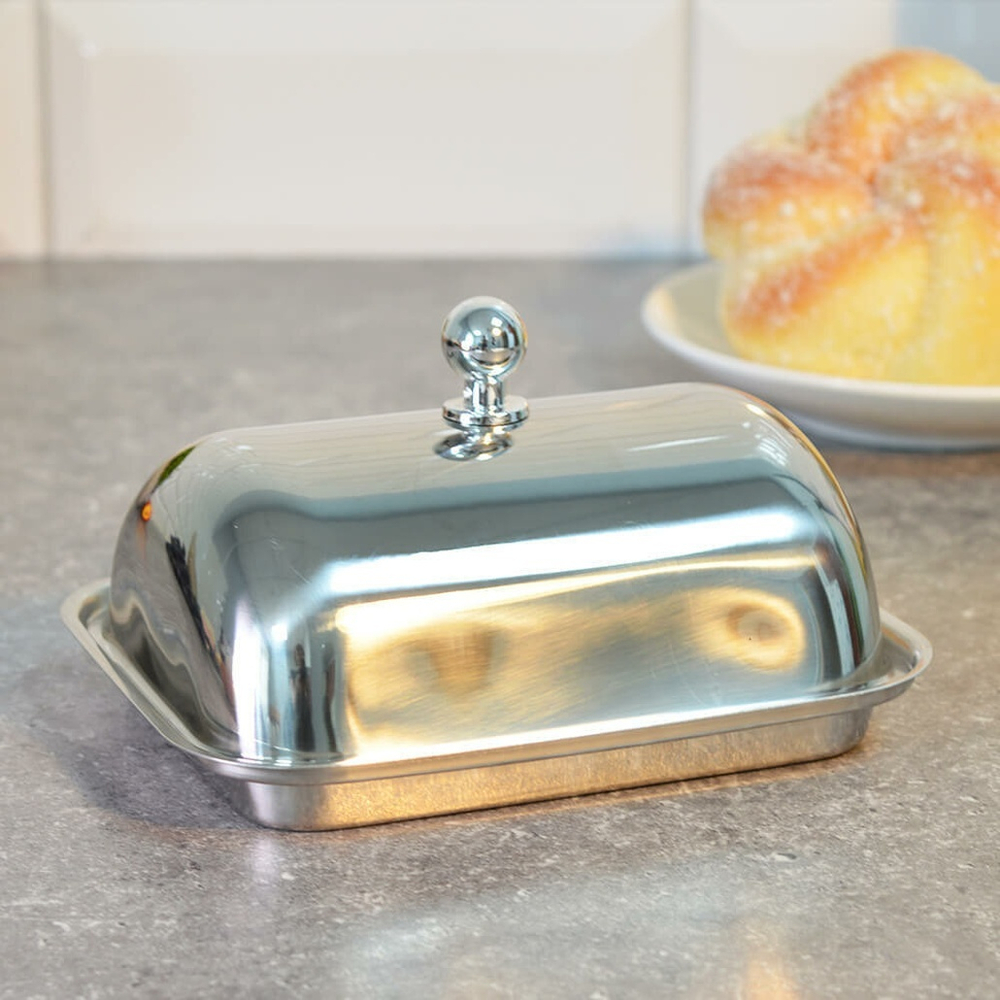 Масленка нерж MB 40500