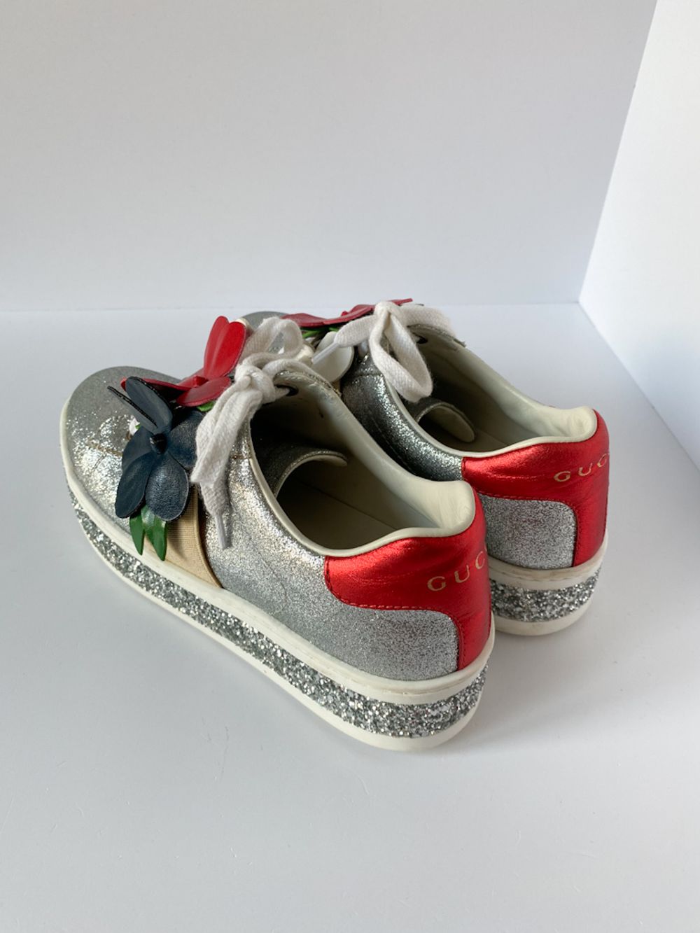 Кроссовки Gucci, 34