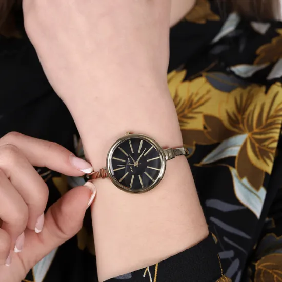 Женские часы Anne Klein AK/1470GBST (В наборе)