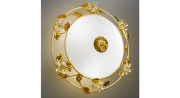 Kolarz 0325.13.3.KpT — Светильник настенно потолочный Kolarz FLORA