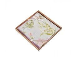 Простынь с наволочками в сатине 1621 ASABELLA Италия.