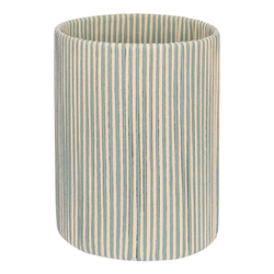 Корзина плетеная Tkano Dholak Mint Ethnic tk24-st_ba0036