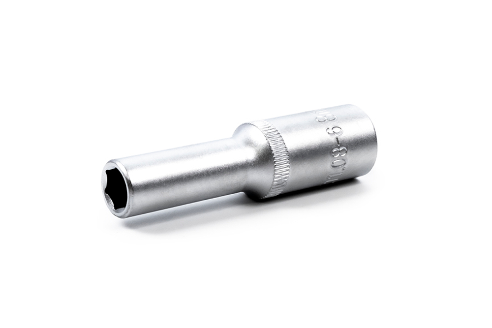 Головка торцевая длинная 3/8", 8 мм