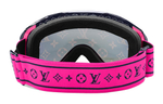 LOUIS VUITTON Snow Sun Protection Anti Fog Unisex Ski Goggles