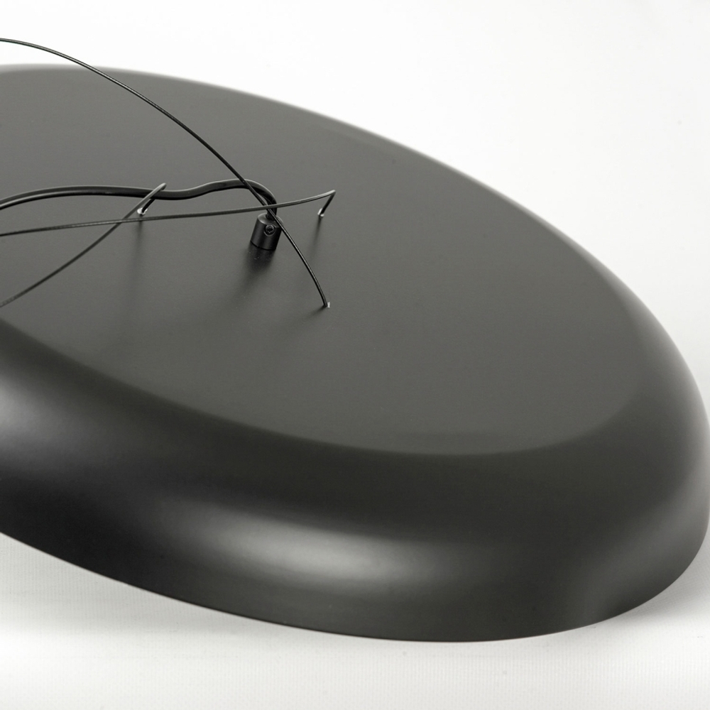 Подвесной светодиодный светильник Lussole CROOK LSP-7360