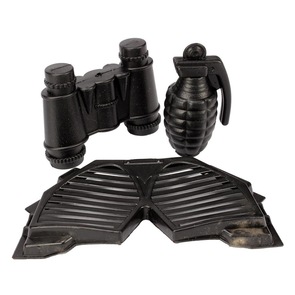 Набор оружия Спецслужб, блистер 2288-20