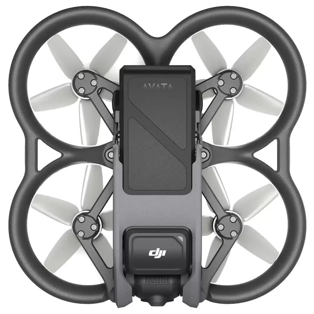 Квадрокоптер DJI Avata Pro-View Combo DJI RC MOTION 2