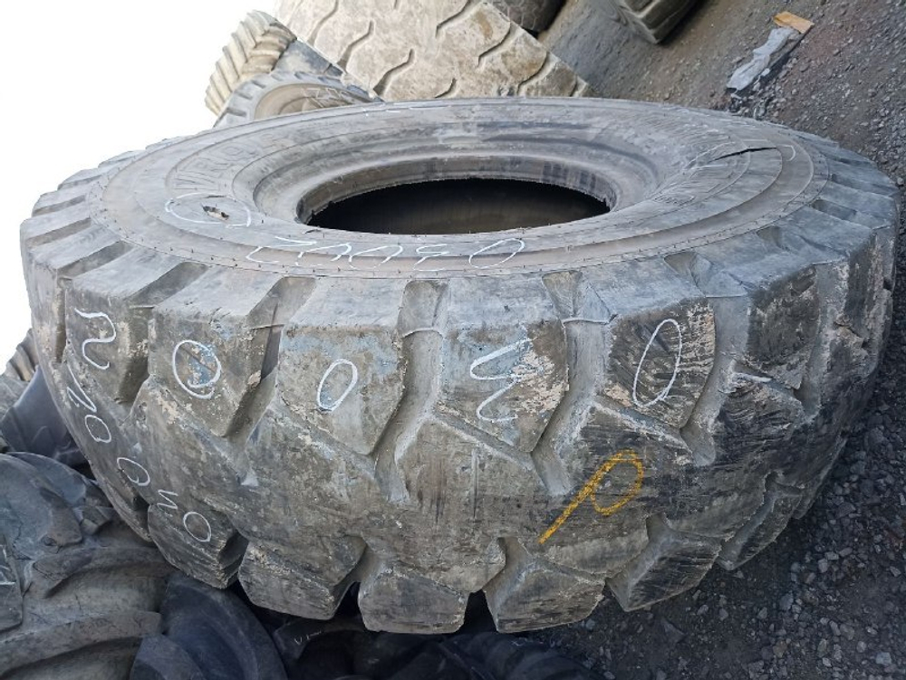 24.00R35 Bridgestone VRQP шина б/у