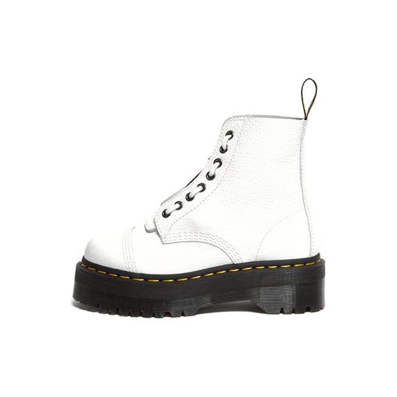 Dr.Martens/ Sinclair Leather Platform Boots