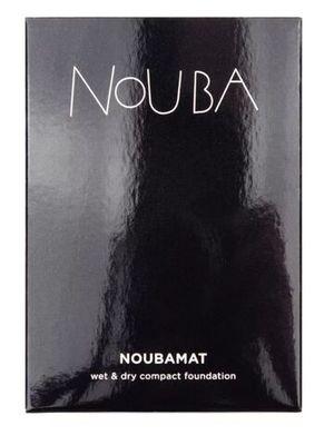 Nouba Компактная тональная основа NOUBAMAT 56 10г