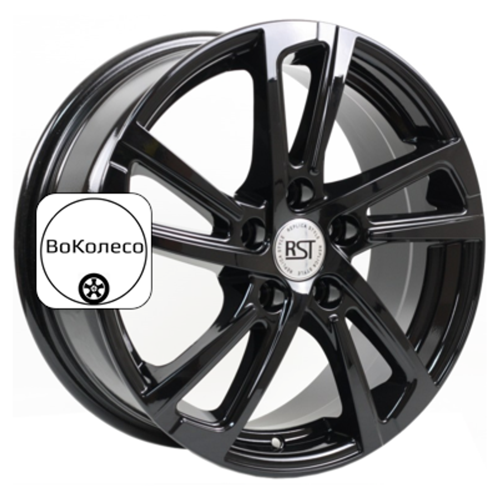 6,5x16/5x108 ET50 D63,4 R046 (Focus) BL RST