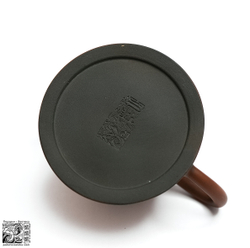 Цзяньшуйский чайник ручной работы, авторская коллекция «Подарков Востока», 55 мл