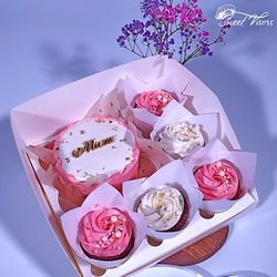 Кэнди бар маме бенто торт и капкейки Кондитерская Sweet Visors Сладкие Козырьки Светланы Дегтеревой