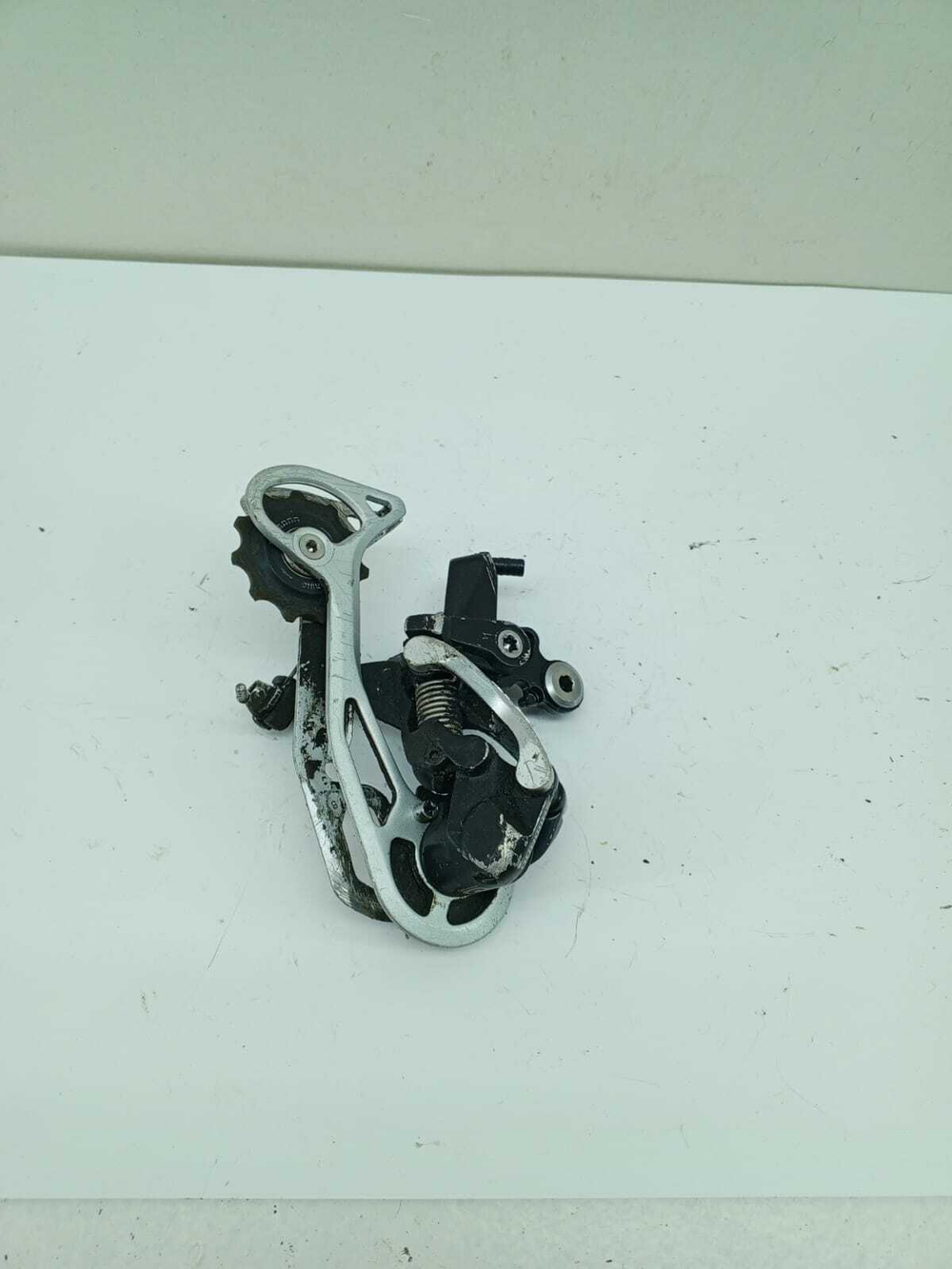 Переключатель на велосипед Shimano Deore XT RD-M771 (задний)