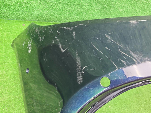 Бампер передний Mercedes S W222 (2017-2020)