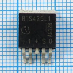 Микросхема BTS425L1 / TO263-5