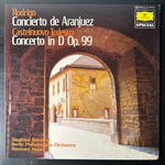 Родриго - Аранхуэсский концерт / Кастельнуово-Тедеско - Концерт для гитары с оркестром (Япония)