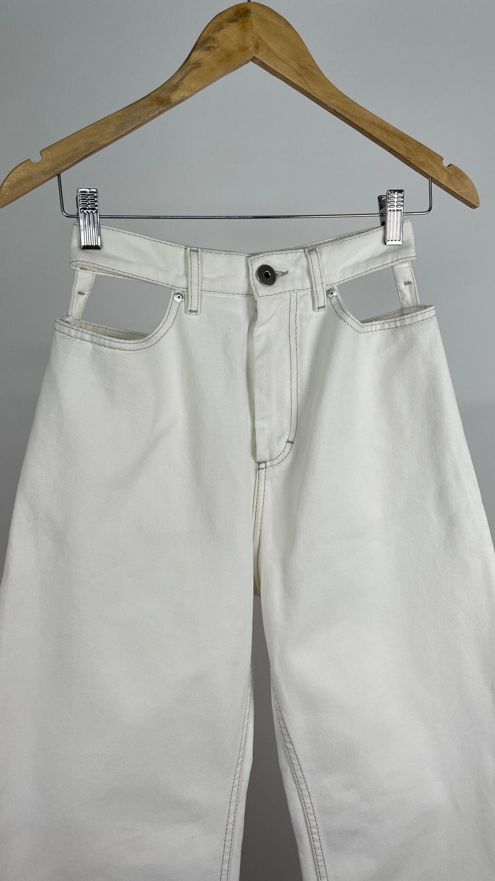 Джинсы Maison Margiela