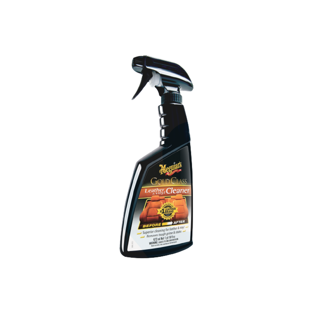 Очиститель для кожи и винила GC Leather &amp; Vinyl Cleaner 473мл