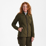 Куртка Deerhunter Eagle Fleece Lady (379 Tarmac Green)