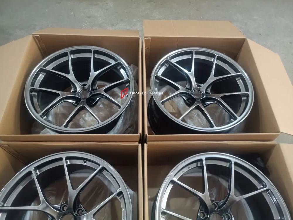 КОВАНЫЕ ДИСКИ ДЛЯ BMW M3 G80 COMPETITION 2024 БМВ