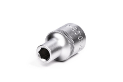 CS-12.10.08-6 короткая торцевая головка 1/2", 8 мм