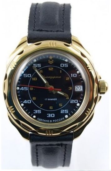 Наручные часы Восток "Командирские" 219179