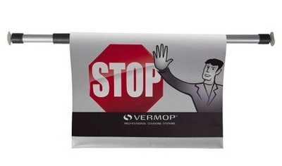 Подвесной предупреждающий знак