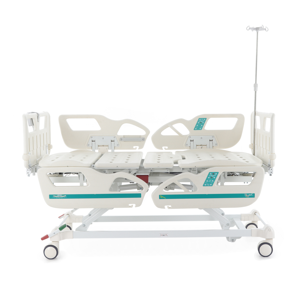 Кровать электрическая реанимационная Med-Mos DB-4 (01) (ABS)