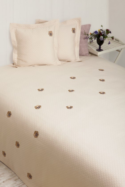 Покрывало 240x260 Luxberry Summer's Day экрю размер