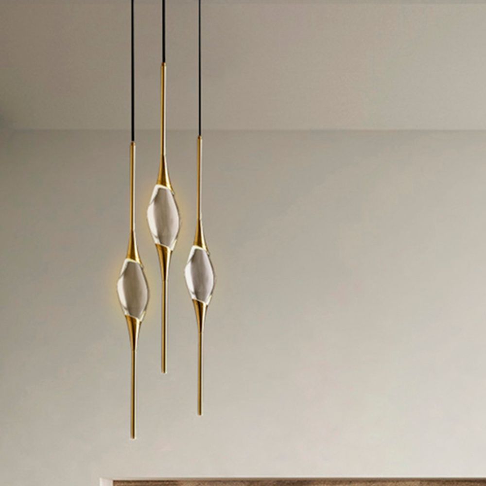 Подвесной светильник FAME copper