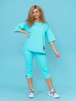 870 Костюм "Бирюза" SveTekst (Акция)