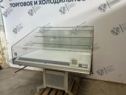 Витрина Холодильная POLAIR PF11-13 VM 1.25-2