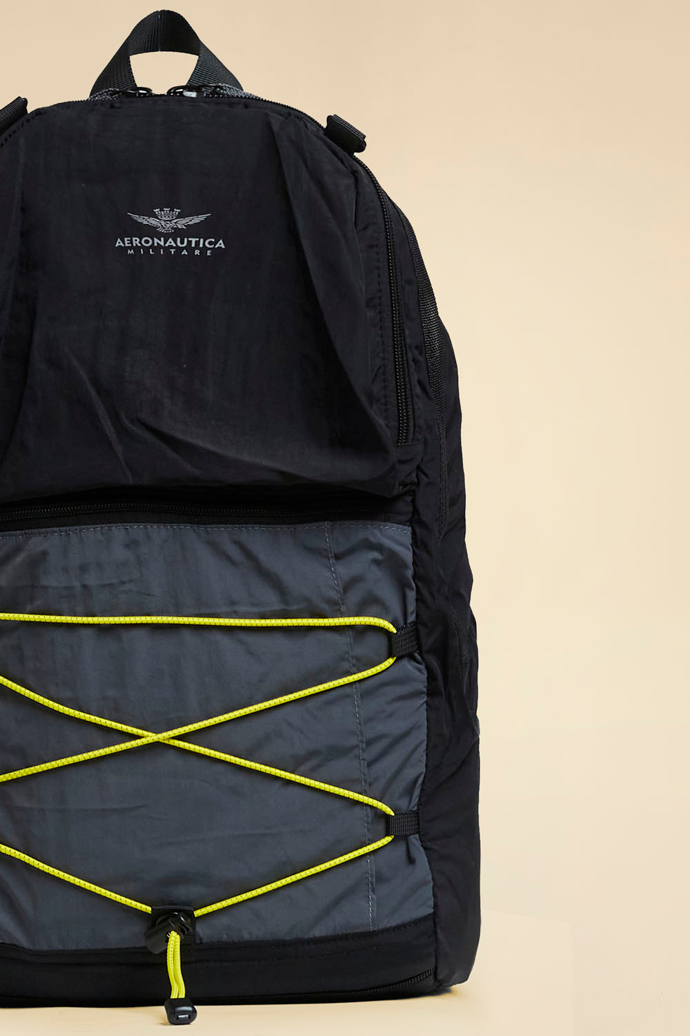 Рюкзак из текстиля